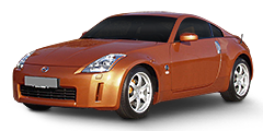 350Z (Z33) 2003 - 2005